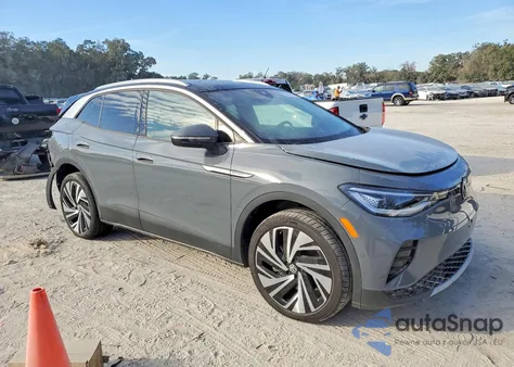 2025 Volkswagen Id.4 Pro S Plus from USA, damaged, VIN 1V2JSPE88SC008353